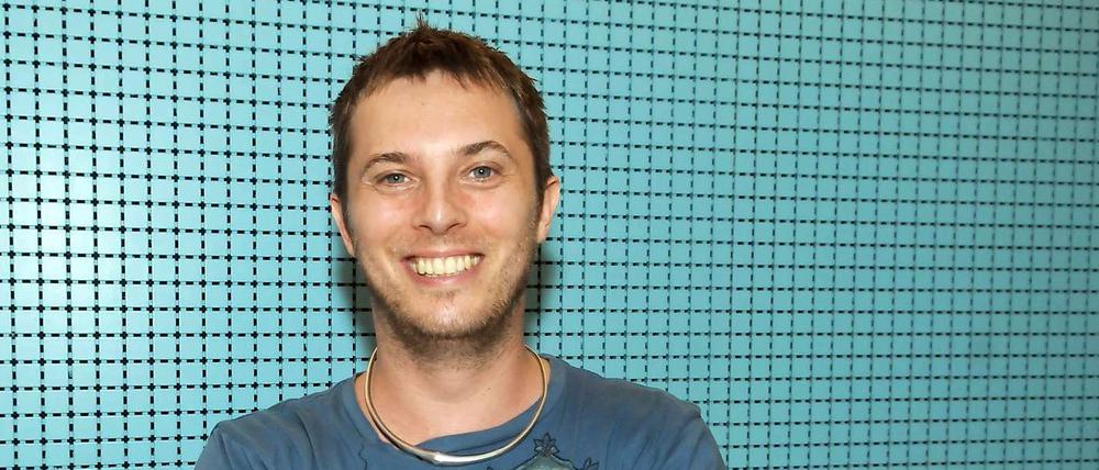 Will einen Zukunftsfilm in der Stadt seiner Kindheit drehen: Der Regisseur Duncan Jones.