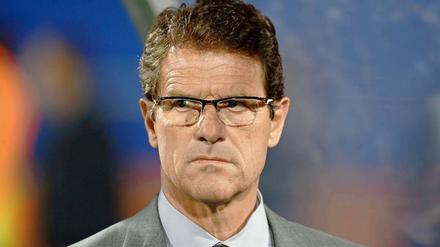 Fabio Capello.