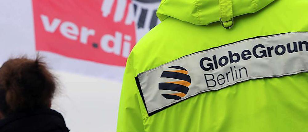An den Berliner Flughäfen drohen neue Streiks