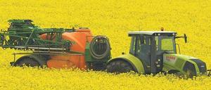 Gute Ernte. Die Landwirtschaft erhielt im vergangenen Jahr 11,4 Milliarden Euro an Subventionen und ist damit der zweitgrößte Nutznießer staatlicher Förderung.