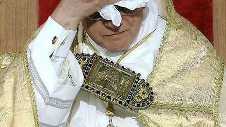 Papst Benedikt XVI.