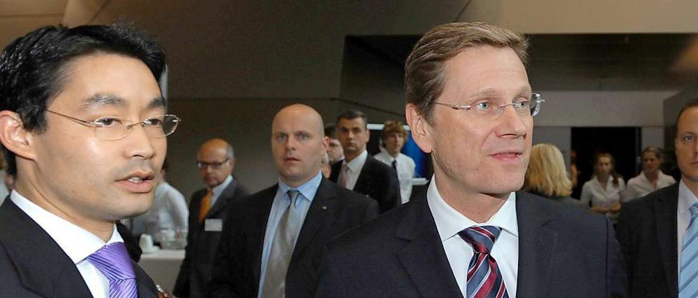 Gesundheitsminister Philip Rösler konnte sein erstes Konzept zur Gesundheitsreform nicht durchbringen.