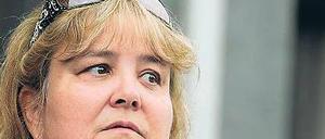 Kehrt sie zurück? Am Montag will Emmely wieder an ihrer Kasse sitzen. Foto: ddp