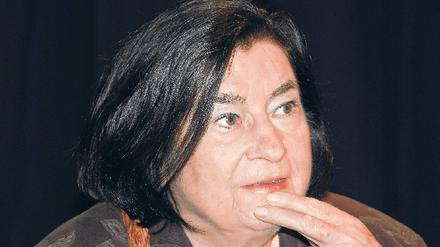 Meine Zeit nach dem Mauerfall. Christa Wolf, 81, fiktionalisiert und reflektiert die Wochen und Monate nach ’89.