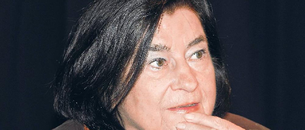 Meine Zeit nach dem Mauerfall. Christa Wolf, 81, fiktionalisiert und reflektiert die Wochen und Monate nach ’89.