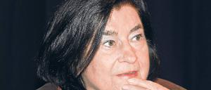 Meine Zeit nach dem Mauerfall. Christa Wolf, 81, fiktionalisiert und reflektiert die Wochen und Monate nach ’89.