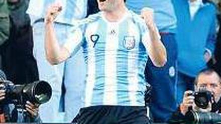 Higuain, Higuain, Higuain!
