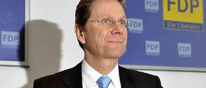 Guido Westerwelle