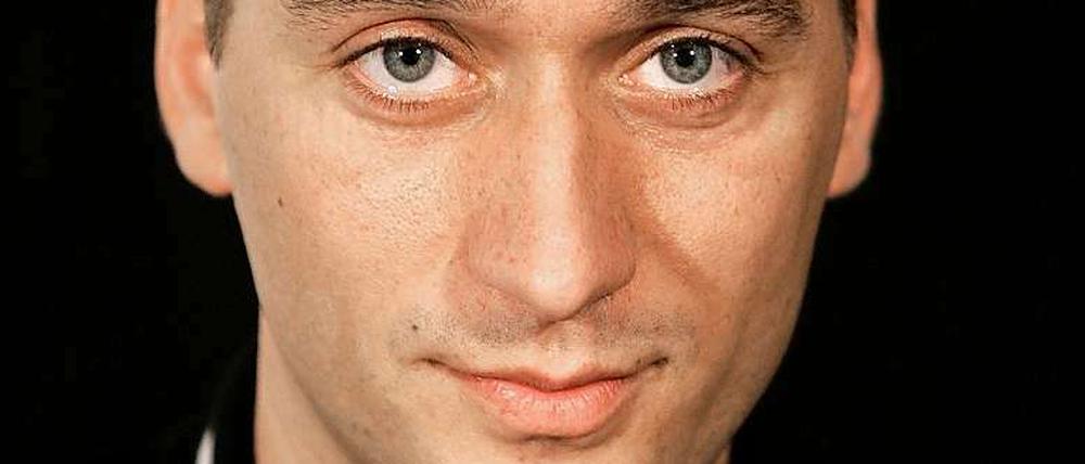 Paul van Dyk.