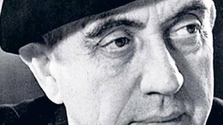 Staatsmann mit Baskenmütze: Ernst Reuter, der „gewählte, aber nicht amtierende Oberbürgermeister“ von Berlin. Foto: NDR