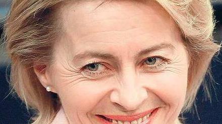 Ursula von der Leyen