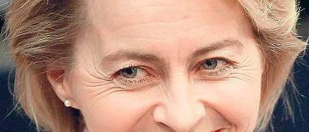 Ursula von der Leyen