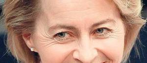 Ursula von der Leyen