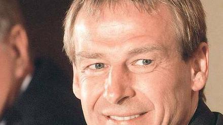 Im Kontakt mit Löw. Klinsmann wird neun WM-Spiele für RTL analysieren. Foto: ddp