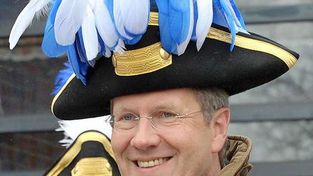 Niedersachsens Ministerpräsident Christian Wulff soll der nächste Bundes-Onkel werden. Doch brauchen wir einen Präsidenten?