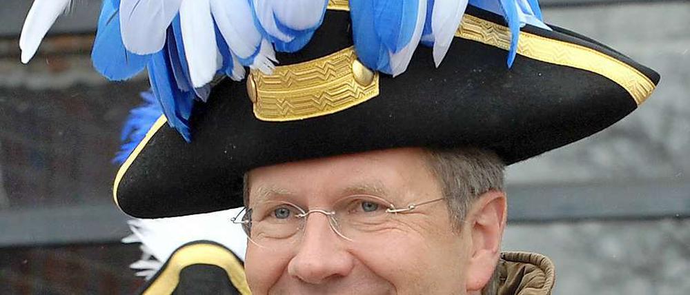 Niedersachsens Ministerpräsident Christian Wulff soll der nächste Bundes-Onkel werden. Doch brauchen wir einen Präsidenten?