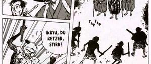 Komischer Heiliger. Der exzentrische Zen-Mönch Ikkyu gilt als einer der bedeutendsten Dichter Japans und als religiöser Erneuerer.