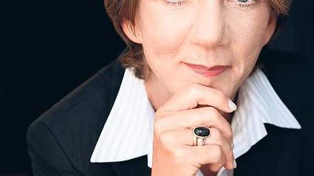 BSR-Chefin Vera Gäde-Butzlaff