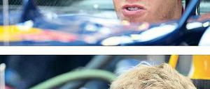 Sebastian Vettel, 22, fährt seit 2007 in der Formel 1. 2009 wurde er mit Red Bull Vizeweltmeister. In dieser Saison hatte Vettel bisher mit vielen technischen Problemen zu kämpfen, zurzeit liegt er in der Fahrerwertung auf dem dritten Platz.
