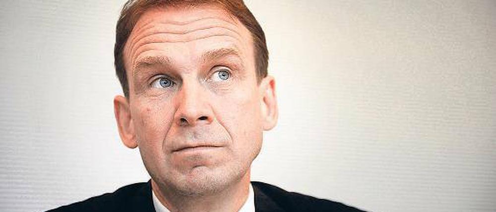 Althaus bekommt offenbar 8500 Euro Ruhegehalt pro Monat.
