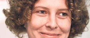 Verbindet Generationen. Die 43-jährige Schriftstellerin Katharina Hacker. Foto: Cinetext