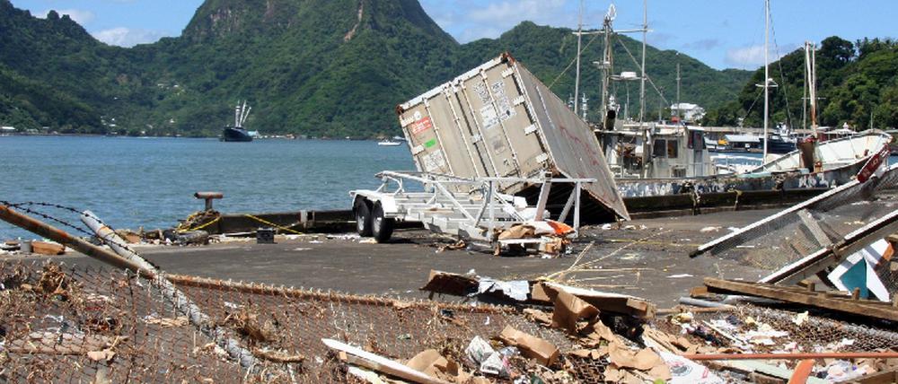 Tsunami