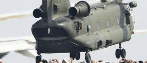 Attraktion oder Ärgernis? Die ILA hat nicht nur Freunde, Gegner kritisieren vor allem den Lärm.