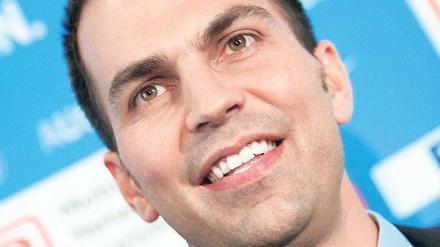 Nur der Aufstieg zählt. Markus Babbel muss mit Hertha in die Bundesliga, sonst verlängert sich sein Vertrag nicht.