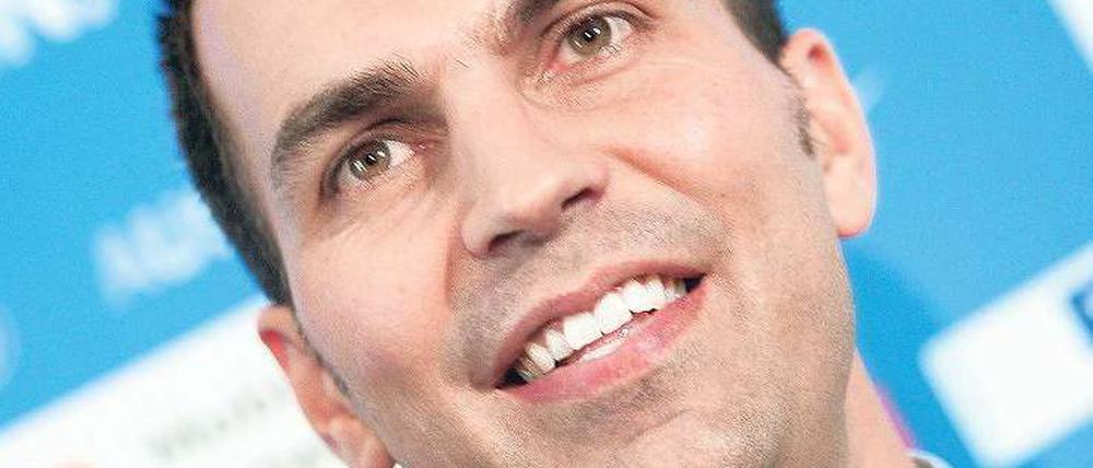 Nur der Aufstieg zählt. Markus Babbel muss mit Hertha in die Bundesliga, sonst verlängert sich sein Vertrag nicht.