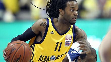 Auf Julius Jenkins kommt es im vierten Spiel gegen Frankfurt an.