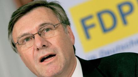 Wolfgang Gerhardt