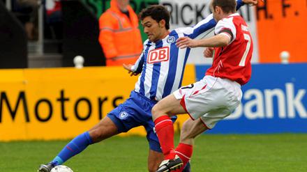 Hertha-Dublin