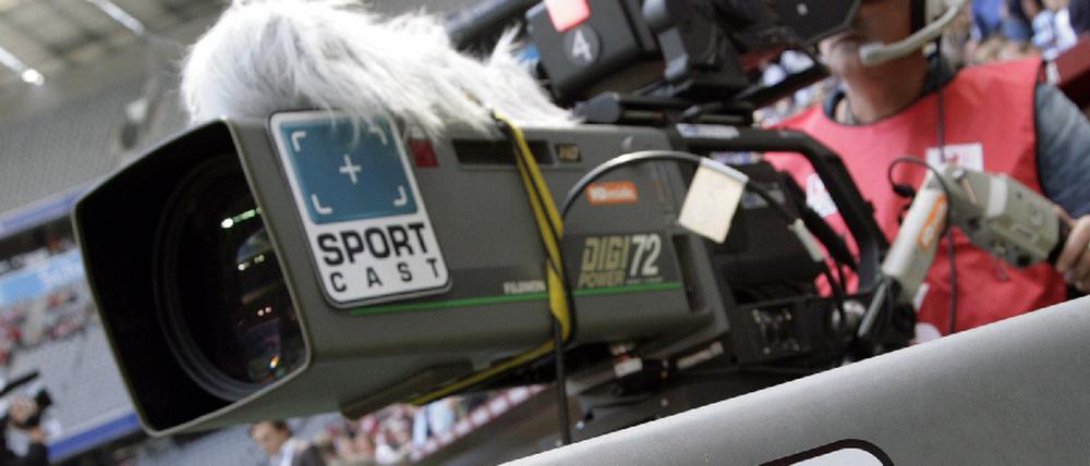 Bundesliga im TV