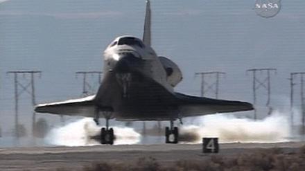 Spaceshuttle