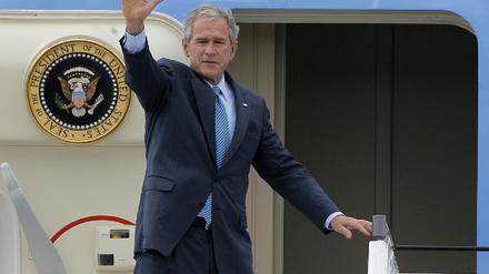 Bush in Berlin