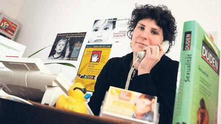 Ein offenes Ohr. Die Mitarbeiter des Kinder- und Jugendtelefons sind fast immer erreichbar. 