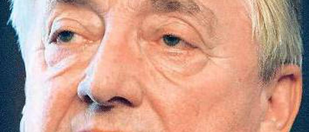 Klaus Landowsky.