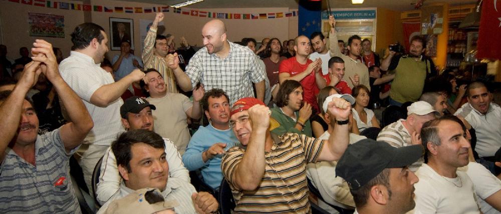 Türkei-Fans