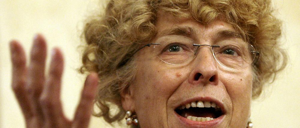 Gesine Schwan
