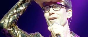 Jamie Lidell (Archiv).