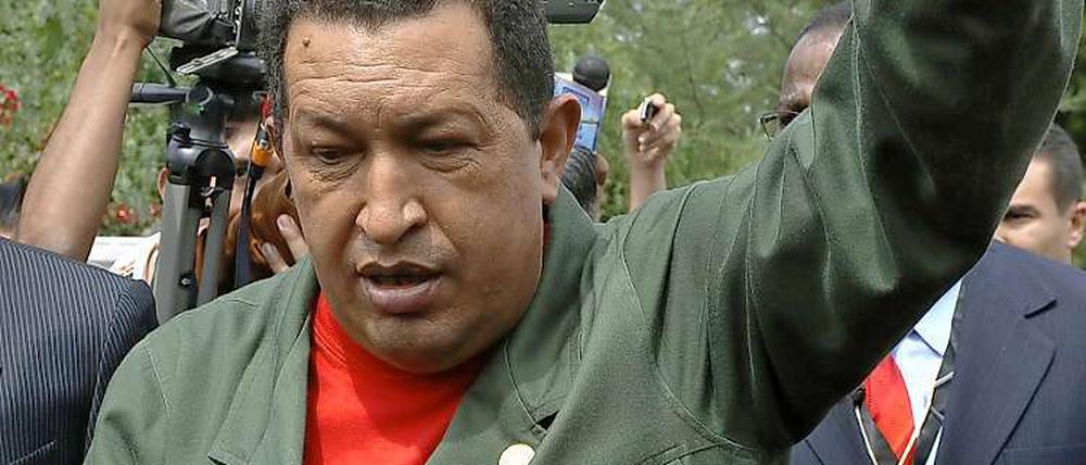 Hugo Chávez