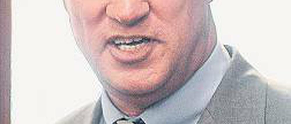 Hamburgs Bürgermeister Ole von Beust.
