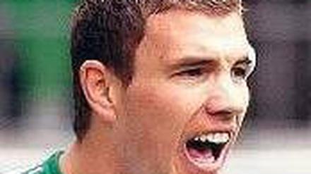 Edin Dzeko