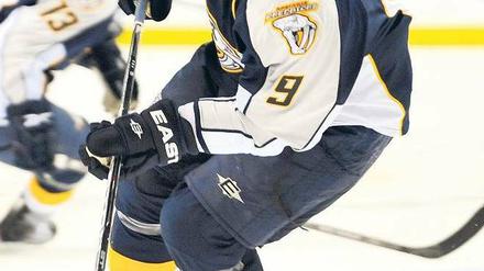 Das Talent liegt in der Familie. Seine Brüder Sascha und Nikolai wurden Meister mit Hannover, mit 26 Jahren hat Marcel Goc schon fast 500 Mal in der NHL gespielt.