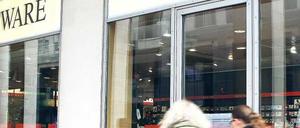 35 Millionen Euro setzte Dussmann 2009 mit seinem Kulturkaufhaus in Berlin um.Foto: dpa