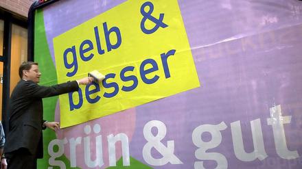 Gibt es genetische Unterschiede zwischen Parteien?
