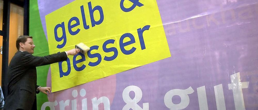Gibt es genetische Unterschiede zwischen Parteien?