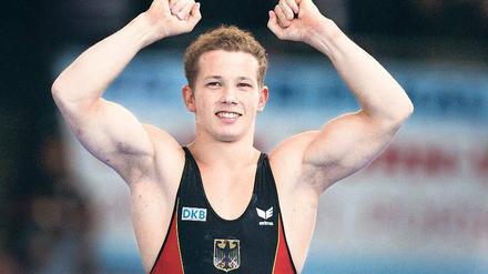 Fabian Hambüchen