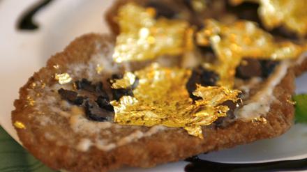 Patente auf Schnitzel und Schinken könnten für Monsanto Gold wert sein. 