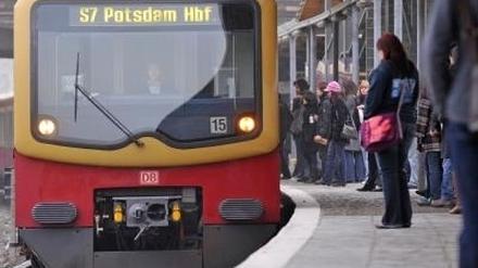S-Bahn-Berlin